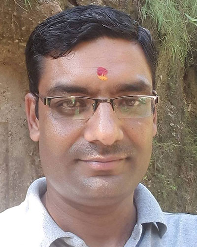 Dhruba Mishra